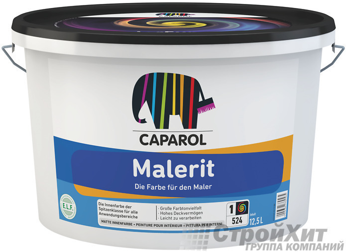 CAPAROL Malerit /КАПАРОЛ Малерит краска экстра-класса