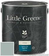 Little Greene Interior Oil Eggshell полуматовая масляная краска LG101
