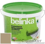 Belinka акриловая фасадная краска Q616