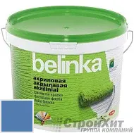 Belinka акриловая фасадная краска U203