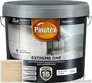 PINOTEX EXTREME ONE сверхпрочная защитная краска 002