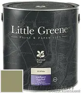 Little Greene Acrylic Eggshell (Intelligent Eggshell) полуматовая моющаяся краска LGGr302