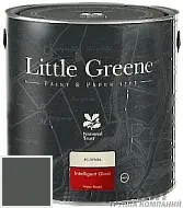 Little Greene Acrylic Gloss (Intelligent Gloss) глянцевая моющаяся краска LG324