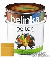 Belinka Belton декоративное лазурное покрытие 023