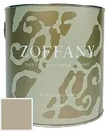 Zoffany Acrylic Eggshell Полуматовая водоэмульсионная моющаяся краска DOUBLE HARBOUR GREY