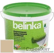 Belinka акриловая фасадная краска Q602
