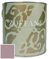 Zoffany Acrylic Eggshell Полуматовая водоэмульсионная моющаяся краска MUSK PINK
