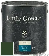 Little Greene Interior Oil Eggshell полуматовая масляная краска LGSt88