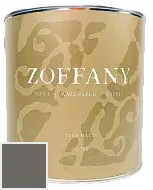 Zoffany True Matt Глубокоматовая водоэмульсионная краска CITY GREY