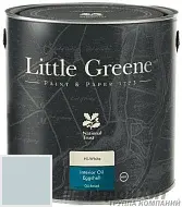 Little Greene Interior Oil Eggshell полуматовая масляная краска LG325