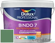 Dulux Luxium BINDO 7 Экстрапрочная матовая краска 90GY 20/246