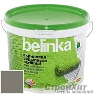 Belinka акриловая фасадная краска Q804