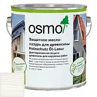 OSMO Holzschutz Öl-Lasur / Защитное масло лазурь для древесины 900
