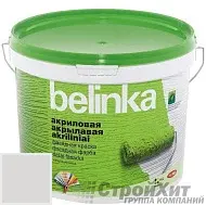 Belinka акриловая фасадная краска Q708