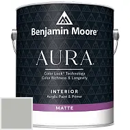Benjamin Moore 522 Aura Interior Matte Finish краска AF-690
