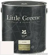 Little Greene Intelligent Exterior Eggshell полуматовая водная краска LG285