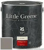 Little Greene Acrylic Gloss (Intelligent Gloss) глянцевая моющаяся краска LGSt321