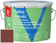 Tikkurila Tikkivala Vinha Classic краска для деревянных фасадов. Произведено в России. D126