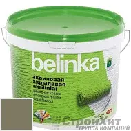 Belinka акриловая фасадная краска Q629