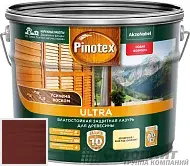 PINOTEX ULTRA традиционные 10 готовых цветов влагостойкая защитная лазурь 041