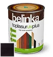Belinka Toplasur UV Plus  NEW / Белинка Топлазурь УВ плюс 22 эбеновое дерево