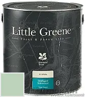 Little Greene Intelligent Satinwood полуглянцевая моющаяся краска LGGr308