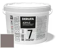 Шелковисто-матовая краска Derufa Интерьер-7 (SM) DRF 9069