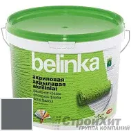 Belinka акриловая фасадная краска Q858