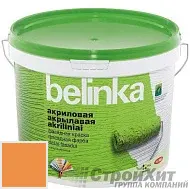 Belinka акриловая фасадная краска U123