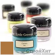 Little Greene Sample Pot баночка краски LG122