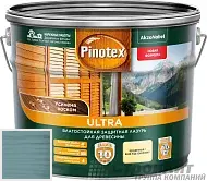 PINOTEX ULTRA традиционные 10 готовых цветов влагостойкая защитная лазурь 012