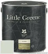 Little Greene Intelligent Exterior Eggshell полуматовая водная краска LG100