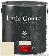 Little Greene Acrylic Gloss (Intelligent Gloss) глянцевая моющаяся краска LG130