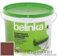 Belinka акриловая фасадная краска D126