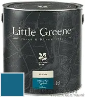 Little Greene Interior Oil Eggshell полуматовая масляная краска LG261
