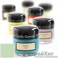 Little Greene Sample Pot баночка краски LG201
