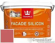Tikkurila Tikkivala Facade Silicon краска фасадная U149