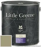 Little Greene Acrylic Eggshell (Intelligent Eggshell) полуматовая моющаяся краска LGSt157