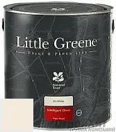 Little Greene Acrylic Gloss (Intelligent Gloss) глянцевая моющаяся краска LG28