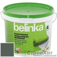 Belinka акриловая фасадная краска Q529