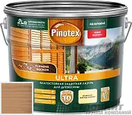 PINOTEX ULTRA традиционные 10 готовых цветов влагостойкая защитная лазурь 033