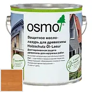 OSMO Holzschutz Öl-Lasur / Защитное масло лазурь для древесины 728