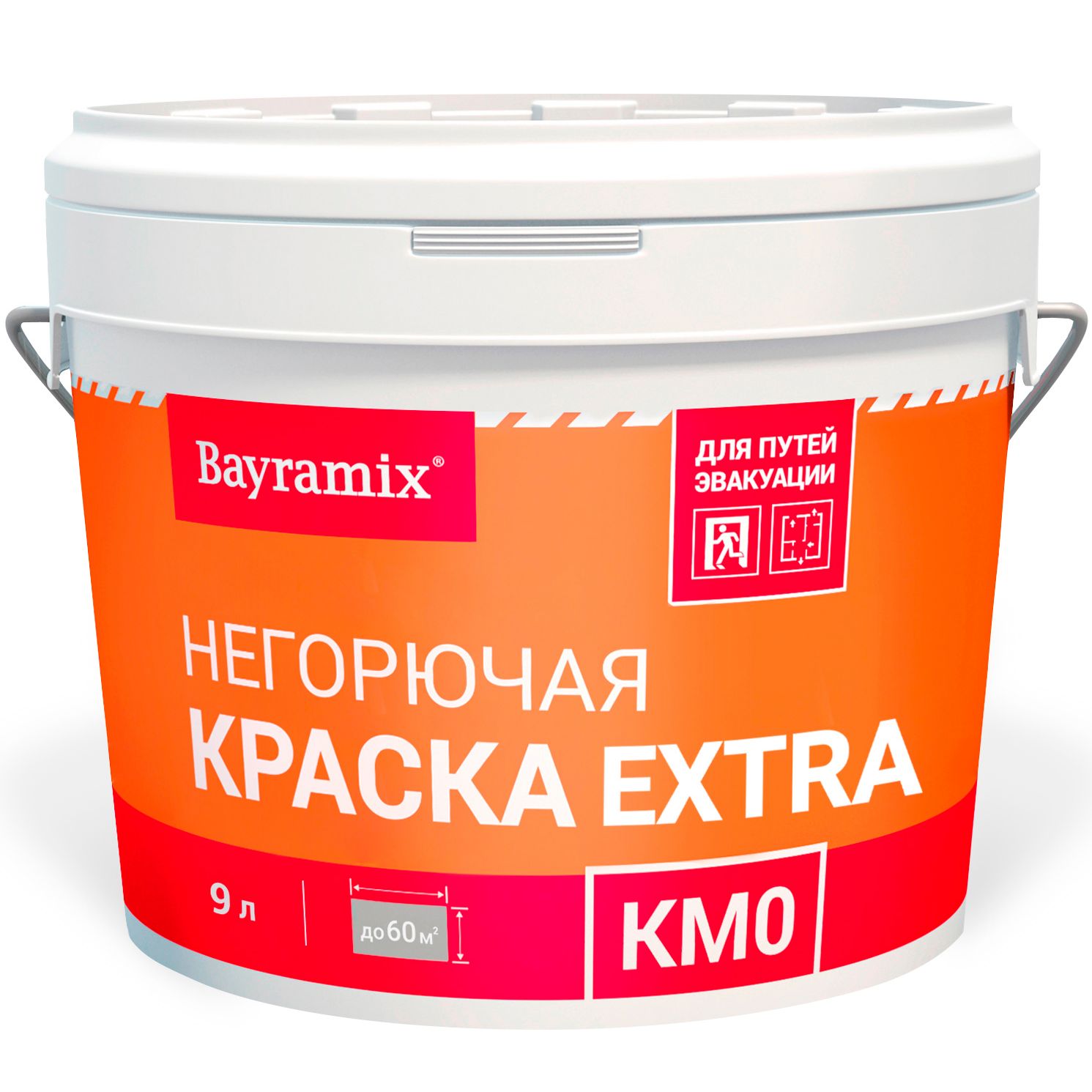 Bayramix краска КМ0 Extra