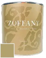 Zoffany True Matt Глубокоматовая водоэмульсионная краска HESSIAN GREEN