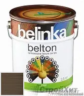 Belinka Belton декоративное лазурное покрытие 047