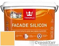 Tikkurila Tikkivala Facade Silicon краска фасадная U115