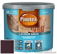 PINOTEX LACKER AQUA Матовый лак 042