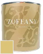 Zoffany True Matt Глубокоматовая водоэмульсионная краска VERMEER YELLOW
