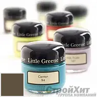 Little Greene Sample Pot баночка краски LG241