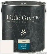 Little Greene Interior Oil Eggshell полуматовая масляная краска LG105